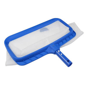 Épuisette à feuilles durable pour <span class=keywords><strong>piscine</strong></span> en PVC pour un nettoyage en profondeur et une <span class=keywords><strong>piscine</strong></span> plus propre - Product Image 3