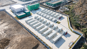 Sistema de Armazenamento de Energia Solar em Contêiner LiFePO4 1MW 2MW BESS Bateria Solar Híbrida para Uso Comercial - Product Image 3