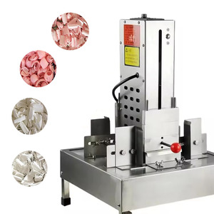 Machine à râper le chocolat entièrement automatique Machine à râper le chocolat Shaper Shredder - Product Image 4