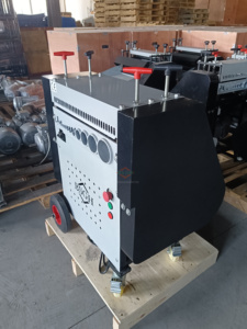 BS-AC80 Machinery Automatic Copper/Aluminium Cable <strong>Wire</strong> <strong>Stripper</strong>/Peeling/Cut Machine Made in China - Product Image 3