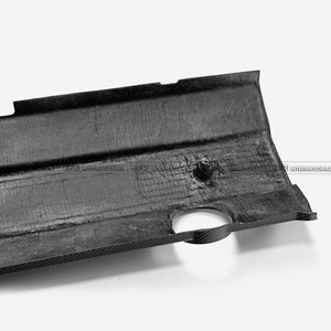 Juego de cubiertas de motor OEM de alta calidad para BMW E46 Street Classic, accesorios de rendimiento europeo. - Product Image 4