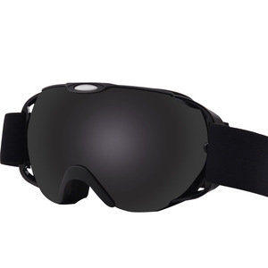 Gafas de esquí de doble capa antiniebla cocaína miopía nieve arena gafas de prevención de ojos a prueba de viento escalada gafas - Product Image 5