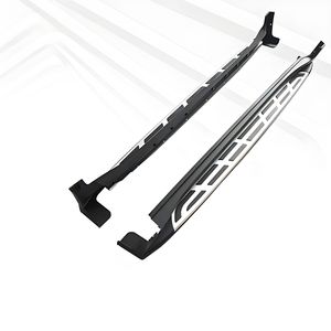 Marchepieds latéraux tout-terrain en alliage d'aluminium JOESHIER, ensemble complet de luxe pour KIA SPORTAGE 2016-2022 - Product Image 6