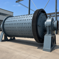 Broyeur à billes pour centrale électrique, entraîné par moteur AC, qualité supérieure avec garantie