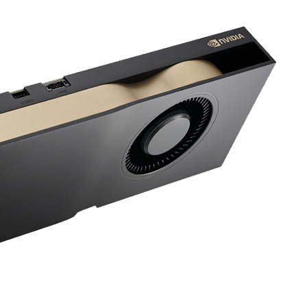New for RTX A4500 20GB MXM Graphics Card for Workstation/Desktop/Laptop with Fan Cooling