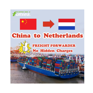 Door to door freight forwarding agent for LCL <b>transportation</b> from China to the Netherlands - Product Image 1