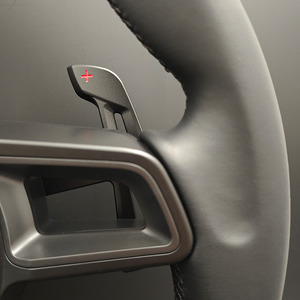 Volant avec palettes de changement de vitesse magnétiques pour 991 991.1 991.2 Panamera 971.1 971.2 718 Cayenne Turbo S 992 Macan <span class=keywords><strong>GTS</strong></span> - Product Image 4