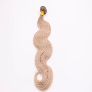 ผมต่อแบบ Double Drawn ของ Jasminebeauty  ชนิดรัสเซีย  จัดเรียงเกล็ดผม  ถักด้วยมือ  ผมแท้ 100% - Product Image 4