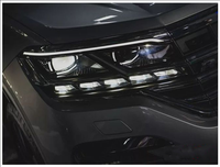 Phares LED Matrix Reconditionnés pour Volkswagen 2017-2019 70W 4000Lm 6000K – Accessoires de Phares Avant Auto en Gros