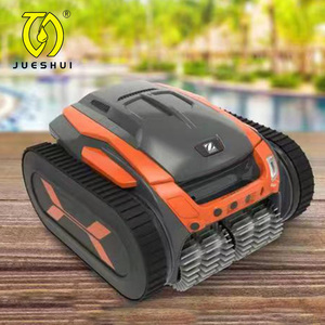 Nettoyeur <span class=keywords><strong>de</strong></span> <span class=keywords><strong>piscine</strong></span> robotisé <span class=keywords><strong>Zodiac</strong></span> TRX 7700, aspirateur automatique intelligent importé pour le nettoyage du fond et des parois des piscines - Product Image 6