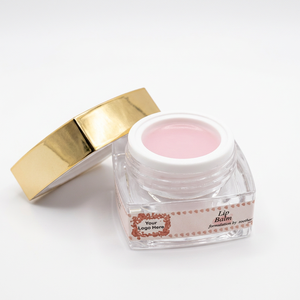 Fournisseur en vrac de brillant à lèvres aromatisé à la pomme de l'Inde Forme de crème - Product Image 1