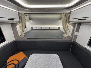 Camper per Pickup Tipo Expedition per Esterni, Confortevole con Bagno e Armadietto, per Viaggi in Famiglia e Campeggio, Personalizzabile - Product Image 6