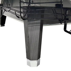 <span class=keywords><strong>Mesa</strong></span> <span class=keywords><strong>de</strong></span> <span class=keywords><strong>Billar</strong></span> China Profesional <span class=keywords><strong>de</strong></span> 9 Pies para Uso en Interiores, con Patas <span class=keywords><strong>de</strong></span> Madera Maciza y Cojín <span class=keywords><strong>de</strong></span> Lana, Pizarra para 8 Bolas - Product Image 6