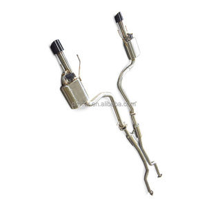 Adatto per <span class=keywords><strong>Lexus</strong></span> GS350 3.5L cat Back dotato di telecomando Kit di scarico per auto tubo di scarico - Product Image 1