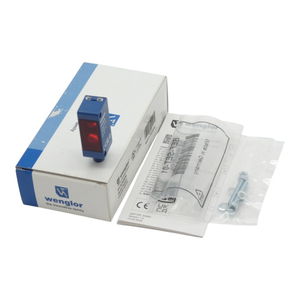 Plc P1kh004 10...30 <strong>V</strong> 150 Mm Sensor -unused/original Packaging- for Warranty Product - Product Image 1