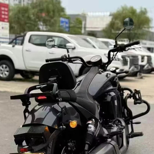 Benda1 Black Flag <span class=keywords><strong>500</strong></span> Moto a Quattro Cilindri con Iniezione di Carburante e Raffreddamento ad Acqua - Moto Usata Potente, Confortevole e Affidabile - Product Image 4