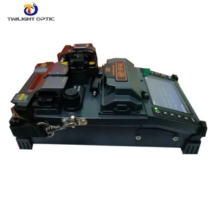 Ilsintech Fusionadora de Fibra Óptica Todo en Uno KF4A con Alineación Activa de Revestimiento para Redes de Telecomunicaciones 4G TW-KF4A Ilsintech Todo en Uno - Product Image 5