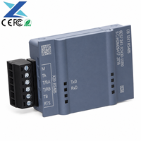 Nuevo Módulo de Comunicación Siemens Original 6ES7241-1CH30-1XB0 PLC S7-1200 CB1241 RS485 Modbus