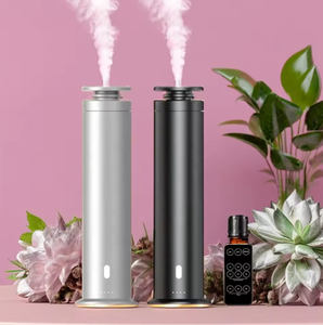 Nice Christmas Gift Mobile Control Luxury 2025 Hotel Home Office Waterless Aroma <b>Oil</b> <b>Diffuser</b> Scent <b>Diffuser</b> - Product Image 1