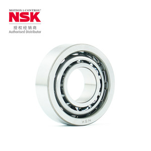 ตลับลูกปืนเม็ดกลมสัมผัสเชิงมุม NSK ขนาด 10x35 มม. P4 C3 แถวเดี่ยว ความแม่นยำสูง สำหรับโรงงานผลิต - Product Image 3