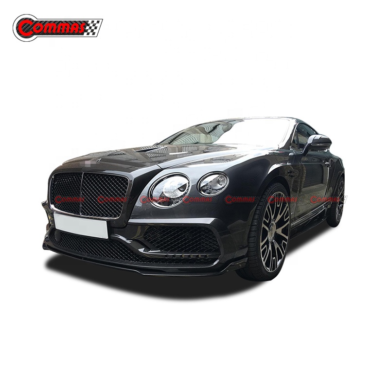 Continental GTC 2011 Facelift