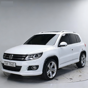 Volkswagen Tiguan 2015 Diesel Automatique SUV 2.0 TDI DSG 4MOTION AWD Économe en Carburant Fiable Prêt à l'Exportation pour les Marchés Africains - Product Image 1