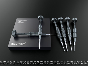 QianLi-destornilladores iThor originales para reparación de teléfonos - Product Image 4