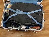 Sacs de rangement hermétiques Pailox pour bagages de voyage sac de Compression sous vide gonflable étanche organisateur valise pliable