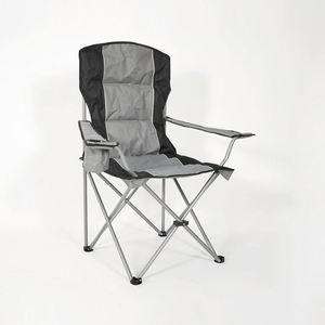 Oeytree Heavy Load Camping Chair Padded Camping Chair Outdoor New Style Design Hot Selling E-commerce in Europe - Product Image 3