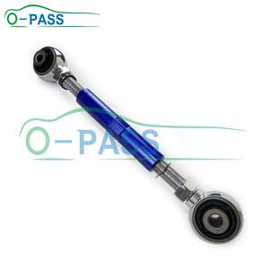 Bras de commande d'orteil réglable arrière inférieur avant OPASS pour BMW série 1 série 3 série X E81 E84 E87 E91 E92 E93 33326782237 - Product Image 3