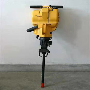 Máy Khoan Đá Ba Lô Tiện Dụng Máy Khoan Đá Thủy Lực Chạy Điện - Product Image 4