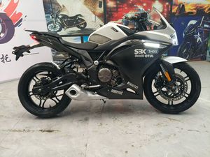 Motocicletas Usadas Estilo Voge, Motocicleta Benelli de 300cc, Motocicletas de Carreras, Moto Deportiva, Motor Refrigerado por Agua, Motor de Alto Rendimiento - Product Image 5