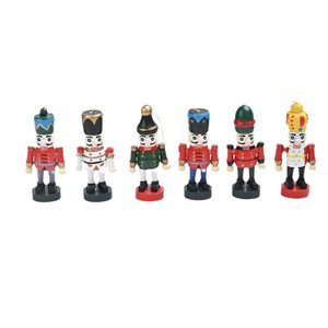 <span class=keywords><strong>Set</strong></span> pemecah kacang kayu <span class=keywords><strong>Mini</strong></span>, barang Natal 2025 - Product Image 6