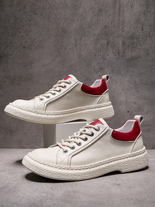 Zapatillas Deportivas de Diseño de Alta Gama para <span class=keywords><strong>Hombre</strong></span>, Estilo Baloncesto, Casuales, Blancas, Calzado Deportivo Negro de Alta Calidad - Product Image 2