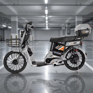 Seven-Color Jasmine Integrated-<b>Frame</b> Rear Hub 48V Brushless Hydraulic Disc Brakes Dual Suspension Lithium-Ion QCML-1 Integrated - Product Image 5