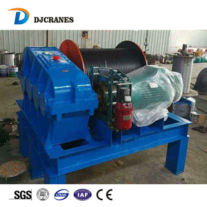 220V 380V 440V tời điện mạnh mẽ cho nhà kính cuộn lên động cơ - Product Image 4