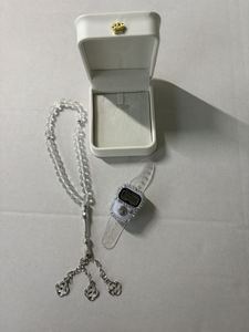 Cadeaux de mariage islamiques très vendus, mini <span class=keywords><strong>Coran</strong></span>, tasbeeha, ensembles de compteurs numériques, jauge à broche, faveurs de mariage musulmanes, mariage musulman - Product Image 1