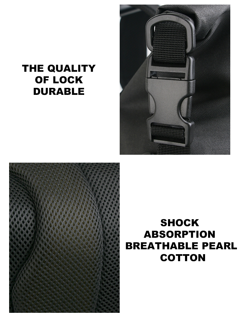 product-750-993.0379746835443 Light Luxury High Quality Dry Bag Backpack Waterproof Business Outdoor Dual Use Dry Bag Pack Built-in Notebook Bag