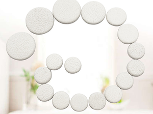 Lot mixte d'usine en gros de coussinets en cuir pour clarinette, coussinets d'étanchéité en peau de mouton pour trous de tonalité, pour la vente en gros d'instruments - Product Image 5