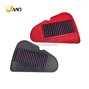 Filtro de Aire de Repuesto Lavable para Motocicleta WANOU-GZKL09-STDN2505, Compatible con ZOOMER-X S/S-COOPY I NEW/<span class=keywords><strong>BEAT</strong></span> FI - Product Image 1