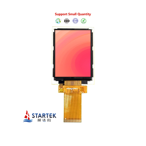 3.2 inch 240x320 TN 12H góc nhìn y tế công nghiệp SPI + RGB giao diện màn hình LCD TFT - Product Image 1