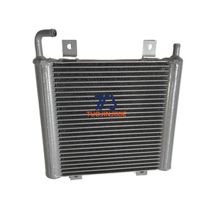 Radiador de Aceite Hidráulico de Expansión Q391410000 para Excavadora Sumitomo SH60 60, Pieza de Repuesto - Product Image 5