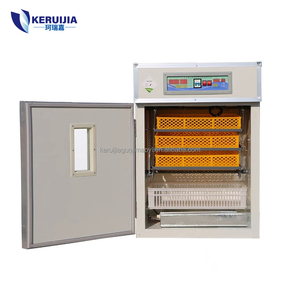 264 trứng lncubator hoàn toàn tự động trứng lncubators Máy ấp trứng tự động - Product Image 1