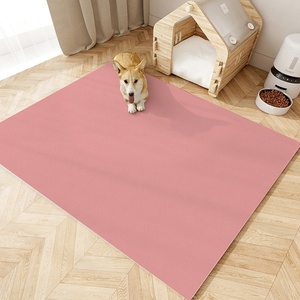 Tapete para Mascotas, Uso Doméstico, Impermeable, Antideslizante, para Casas <span class=keywords><strong>de</strong></span> Perros y Gatos, Se Puede Cortar a Medida, con Estampado - Product Image 4