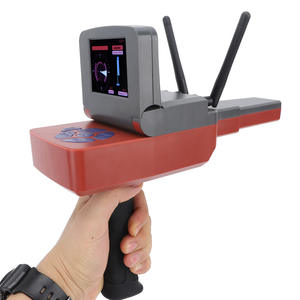 Yeni A9 geniş menzilli büyük derinlik uzaktan el yeraltı bulucu tarama arama enstrüman <span class=keywords><strong>metal</strong></span> dedektörü - Product Image 3