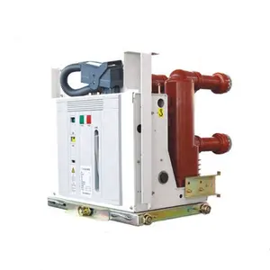 Circuit Breakers Indoor Indoor 10kV 12kV MV Medium Voltage Vacuum Circuit Breaker For High Voltage Withdrawable Switch Cabinet