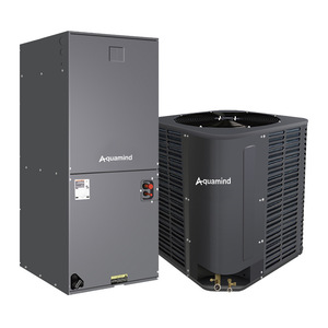 Aquamind ระบบ HVAC 900 CFM หน่วยจัดการอากาศอุตสาหกรรม R-410A สำหรับการระบายความร้อนในโรงงาน - Product Image 1