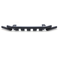 Nouvelle barre de protection avant CZX Ranger en acier robuste, à fixer par boulons, noir mat, résistante à la corrosion, pour T6-T9 2012-2026