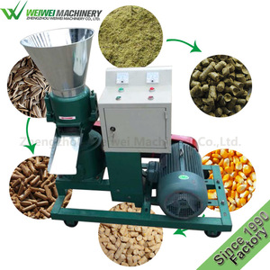 Hot bán <span class=keywords><strong>pelleting</strong></span> gia cầm quy mô nhỏ Thức ăn viên máy cho động vật ăn pelletizer - Product Image 6