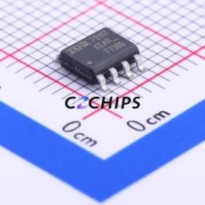 Transistor à effet de champ (MOSFET) IRF7389TRPBF SO-8, neuf et original - Product Image 1